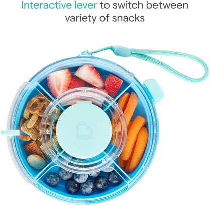 Munchkin Snack Wheel (Blue)