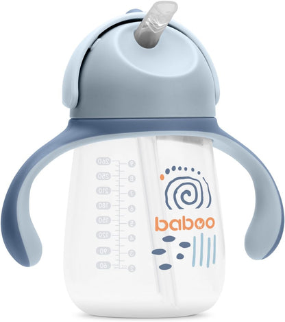 Baboo Sippy Cup with Silicone Spout (260ml | 9m+)