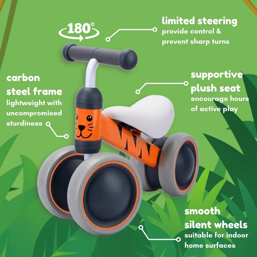 Bold Cube Baby Bike