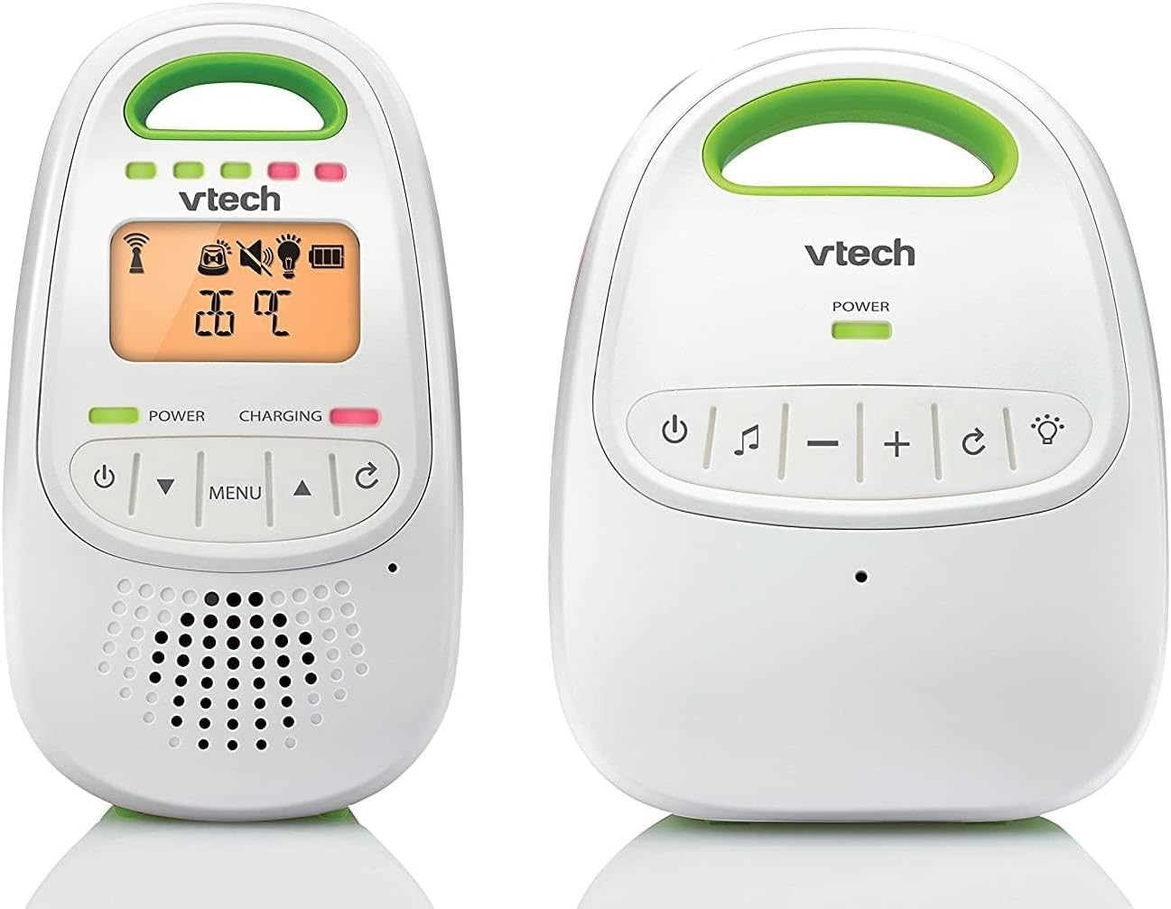 VTech Digital Audio Baby Monitor With LCD