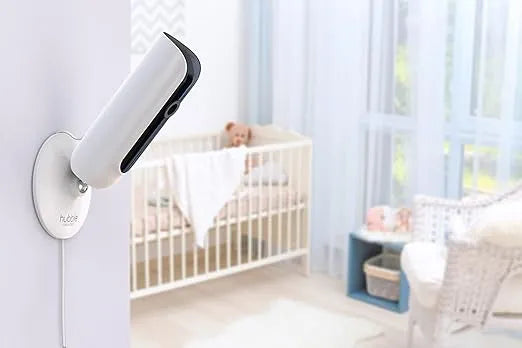 Hubble Fam Camera (Night Vision, Baby Monitoring)
