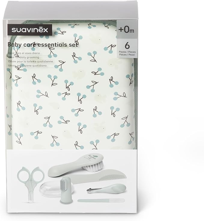 Suavinex S Manicure Set
