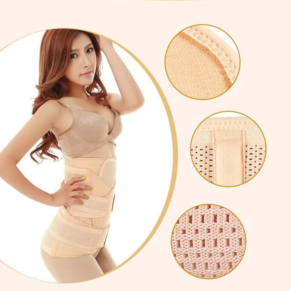 Sunveno 3-In-1 Adjustable Maternity Belt