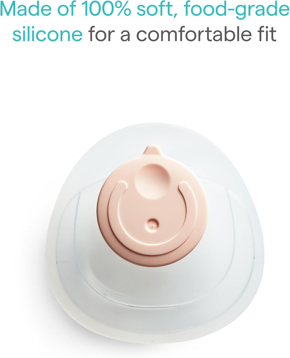 Munchkin Silicone Collector Cup
