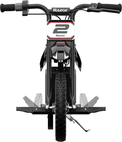 Razor Motorbike Dirt Rocket Mx125 (13km/hr)