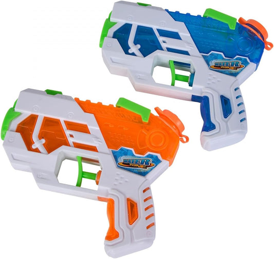 Simba Waterzone Dual Blaster Set