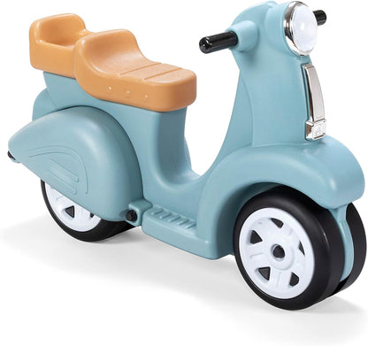 Step2 - Ride Along Scooter - Aqua.