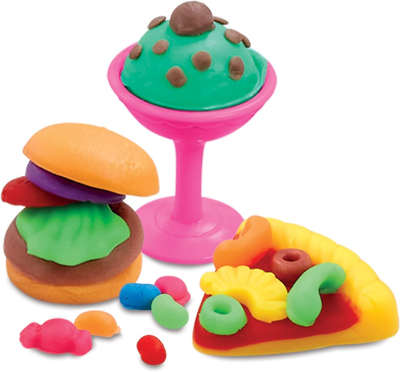 ADDO Nick Jr. Ready Steady Dough Station Playset