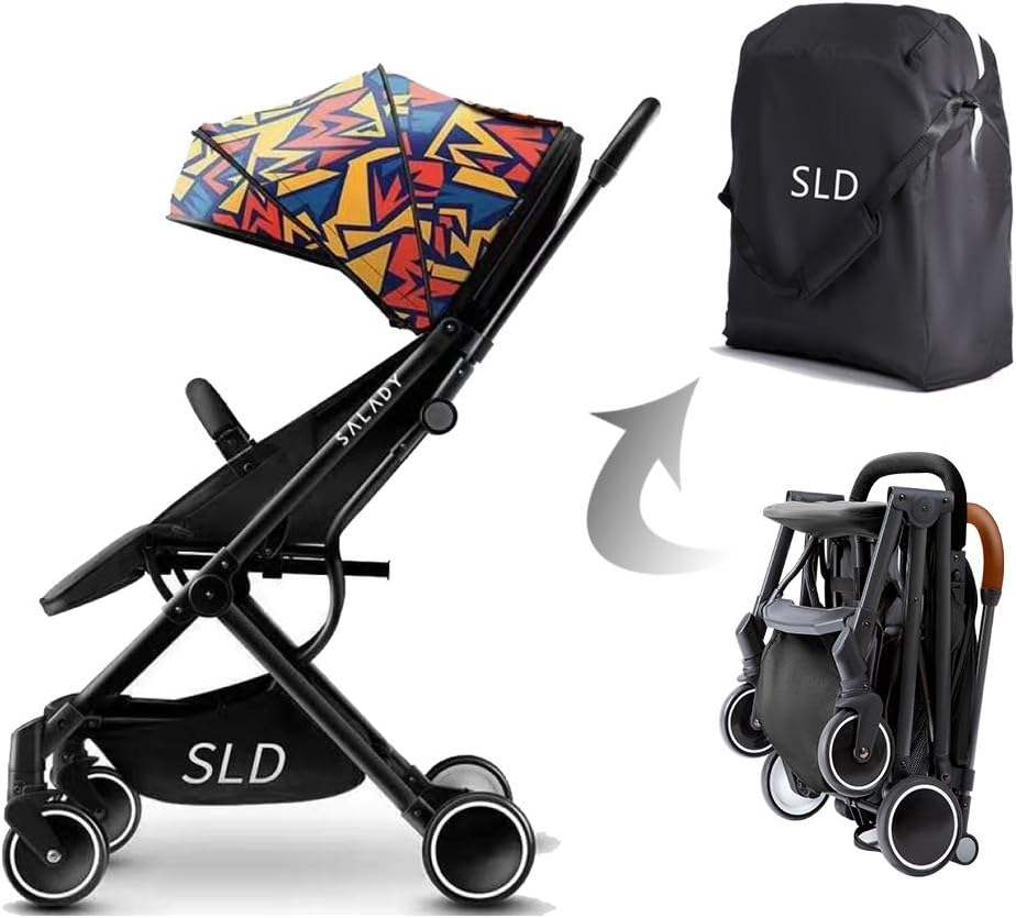 Teknum Travel Lite Stroller SLD