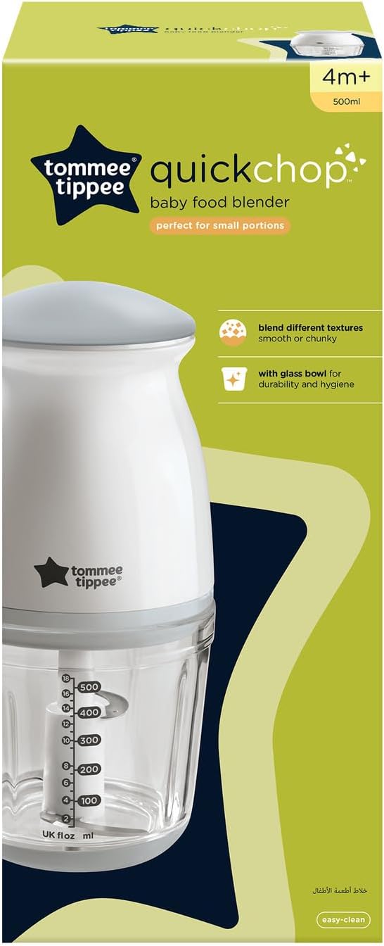 Tommee Tippee  Quick-Chop Food Blender