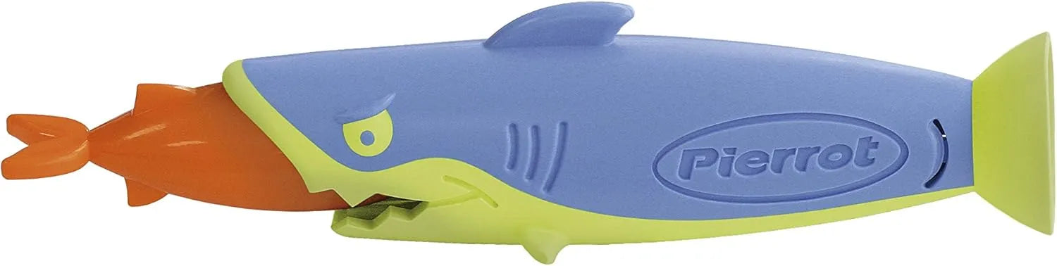 Pierrot Sharky Toothbrush Soft Blister (2-8 Years Old)