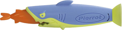 Pierrot Sharky Toothbrush Soft Blister (2-8 Years Old)
