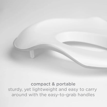Ubbi Toilet Trainer (Gray)