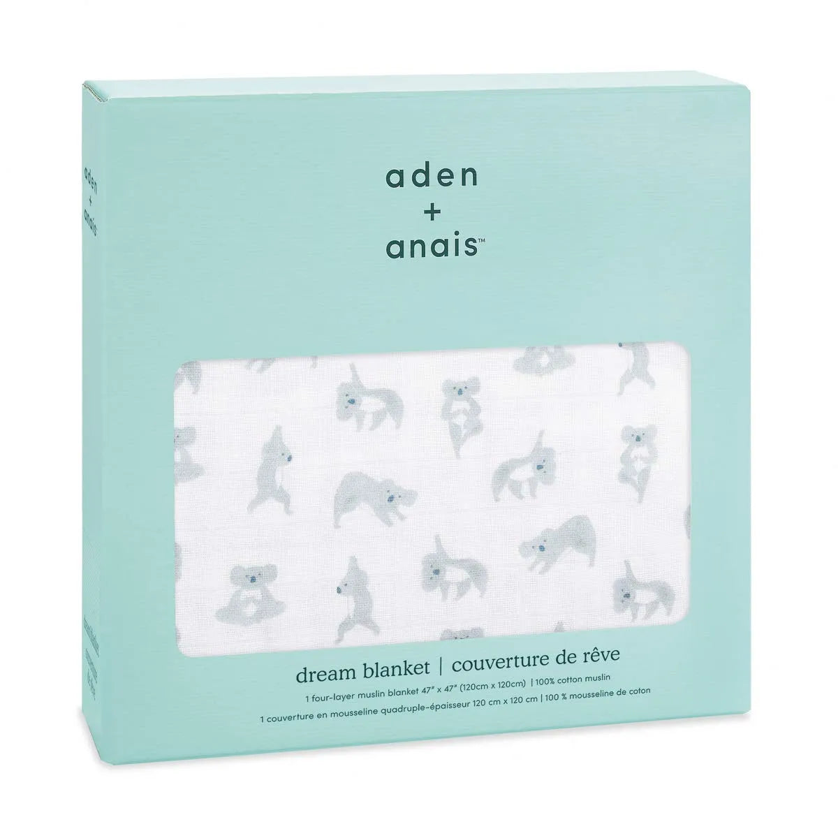 Aden & Anais Classic Dream Blanket