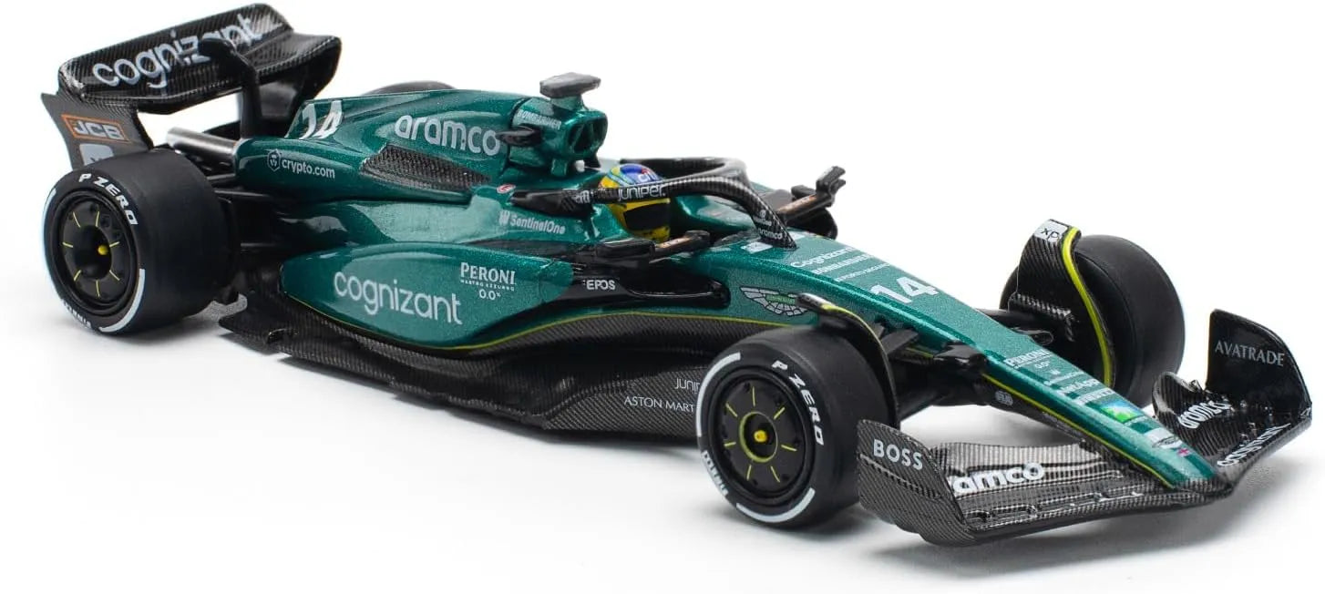 Bburago 1:43 Aston Martin AMR23