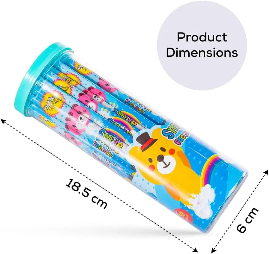 Eazy Kids HB Pencil (50 Pcs)
