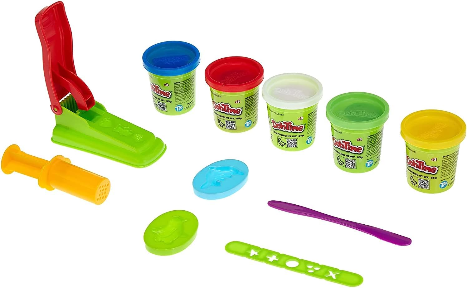 DohTime Dough Bucket Promo