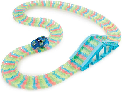 ADDO Totally Tracks Glow Starter Race Track