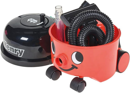 Casdon - Henry Toy Vacuum Cleaner - Red & Black
