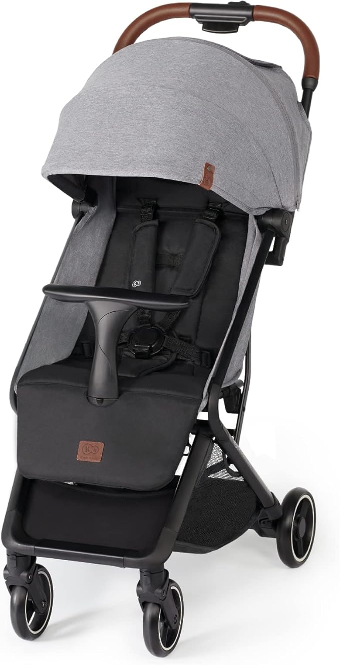 Kinderkraft - Stroller Nubi - Grey