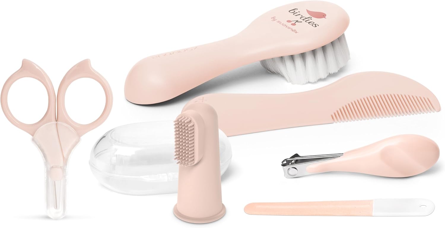 Suavinex S Manicure Set