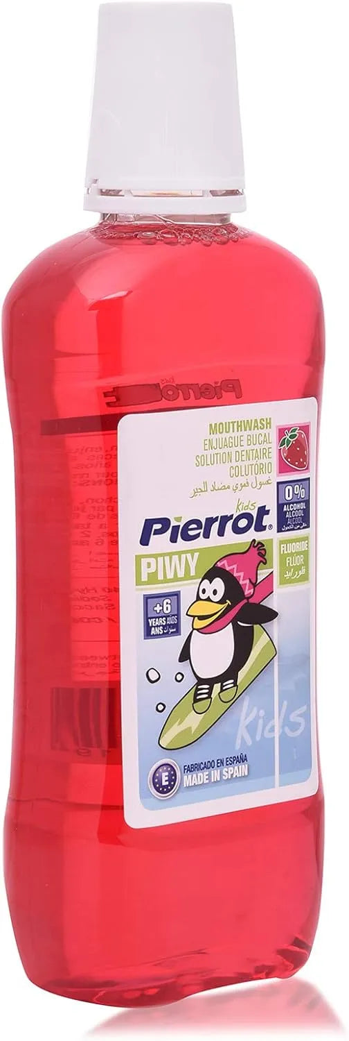 Pierrot Piwy Mouth Wash (500 ml)