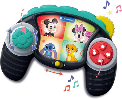 Clementoni - Disney Baby Joystick Controller Toy
