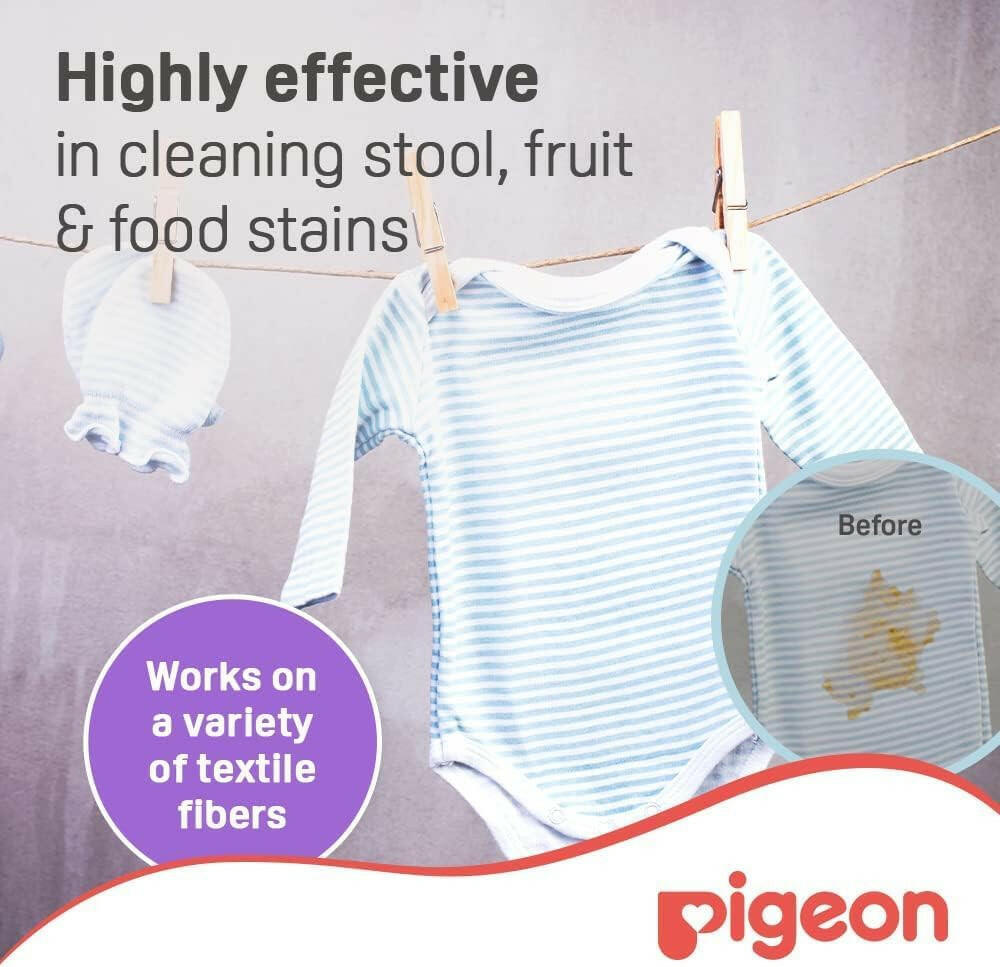 Pigeon Baby Liquid Laundry Detergent, 500ml