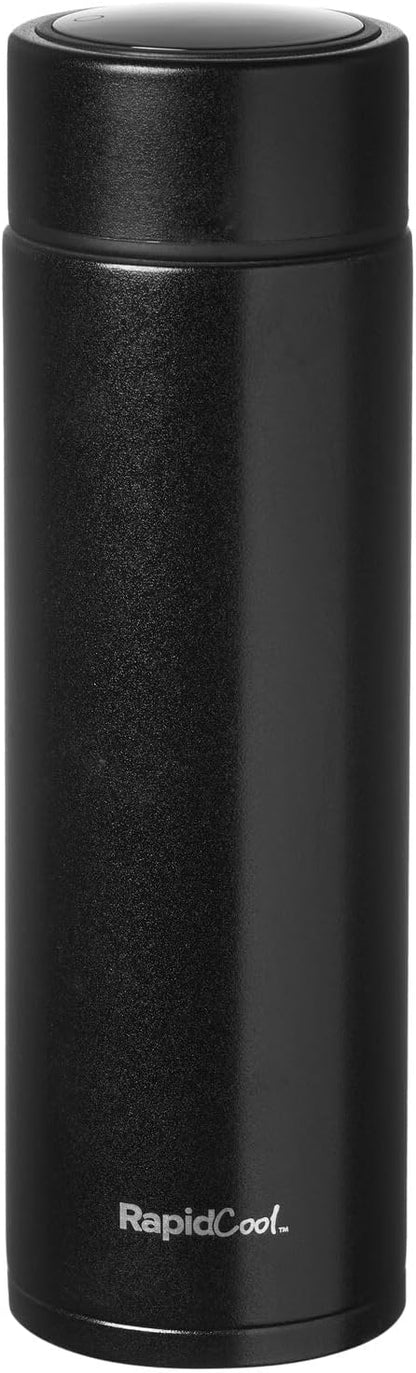 Nuby Rapid Cool Flask (Black)
