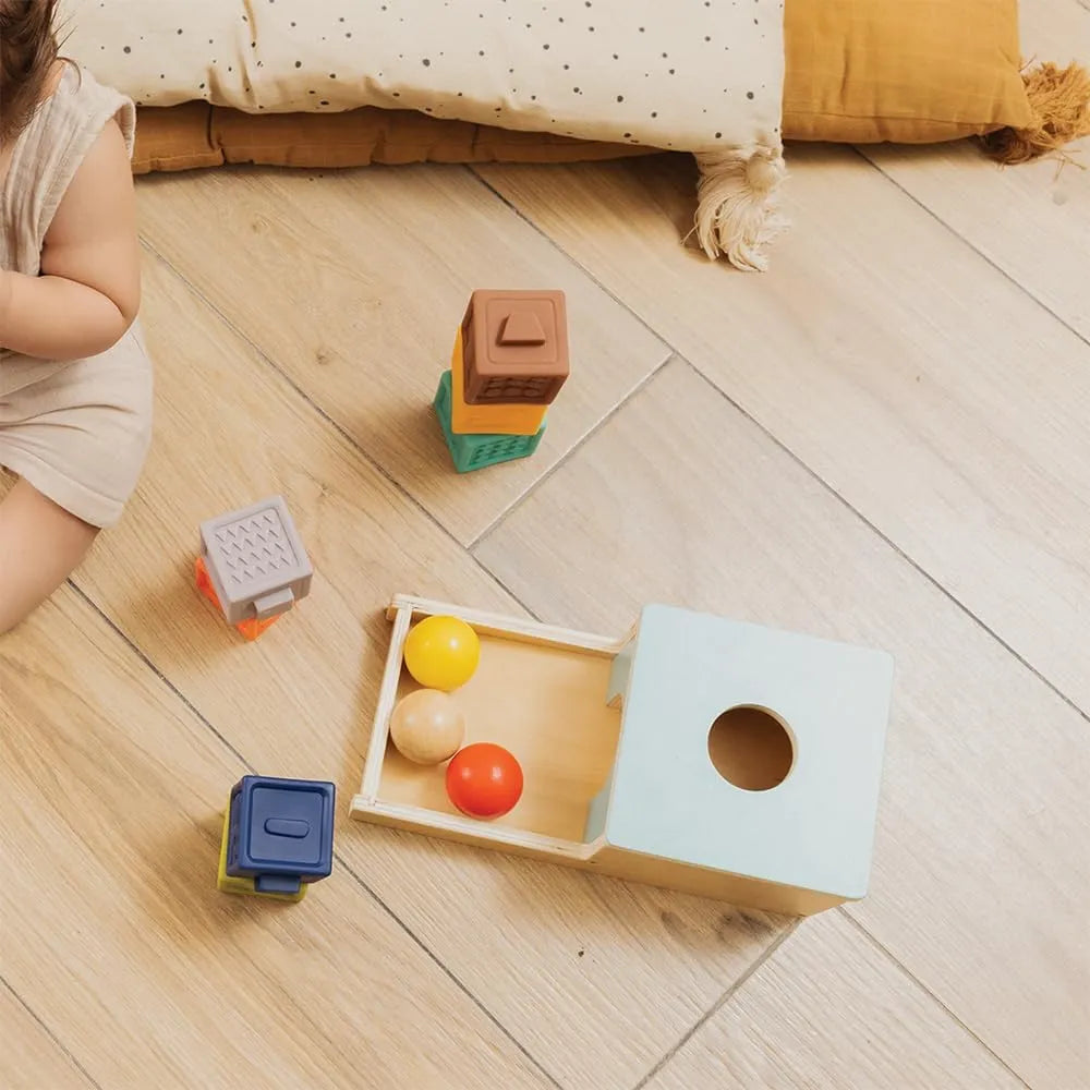 Bimbly Montessori Box Active Explorer (7-12 Months)