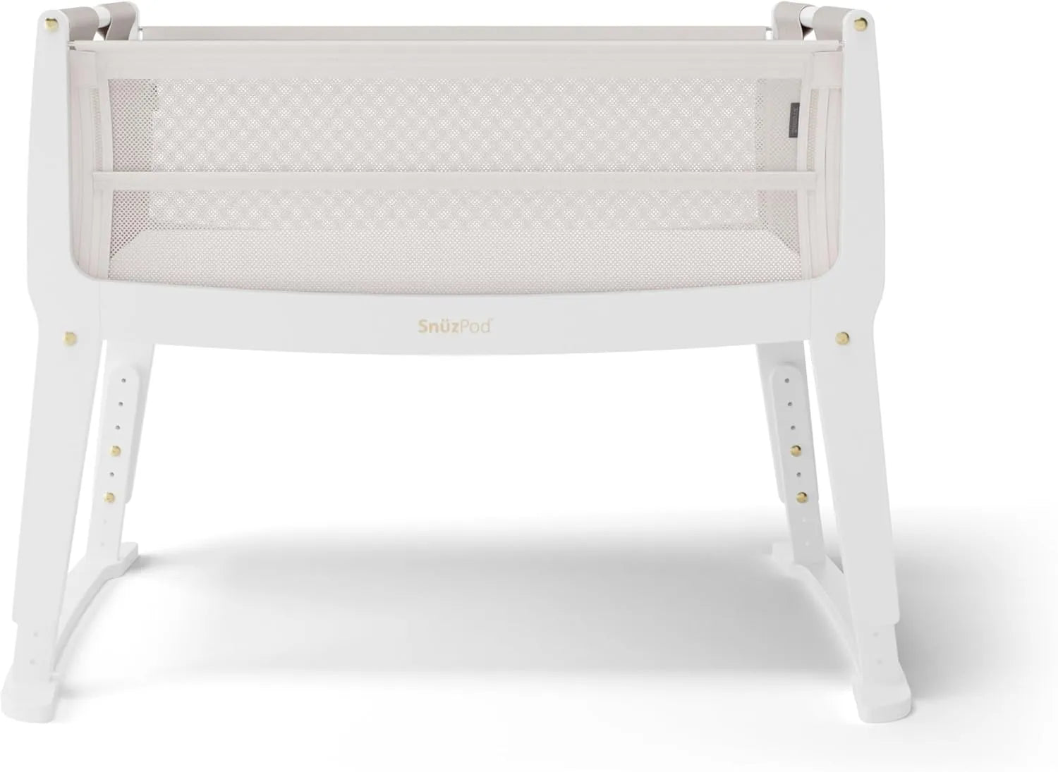 SnuzPod Studio Bedside Crib