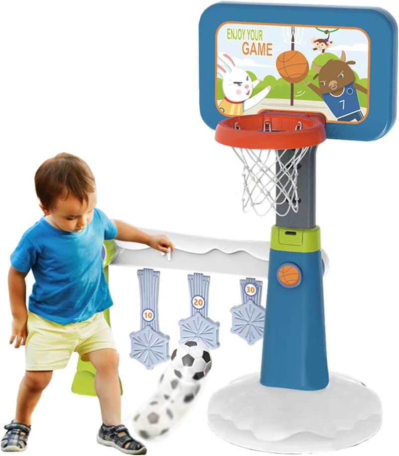 Kingsport Basketball 2-In-1 Set