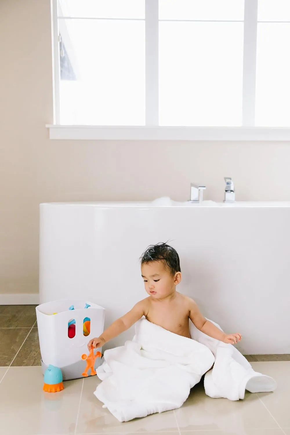 Ubbi Bath Gift Set