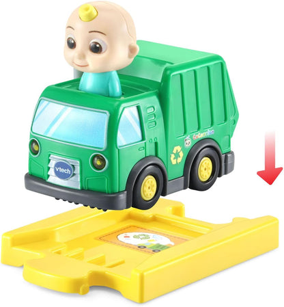 Cocomelon Jj’S Recycling Truck & Track