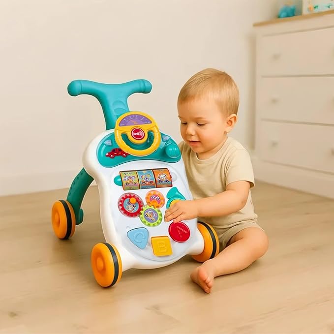 Playgro Steering Wheel Walker