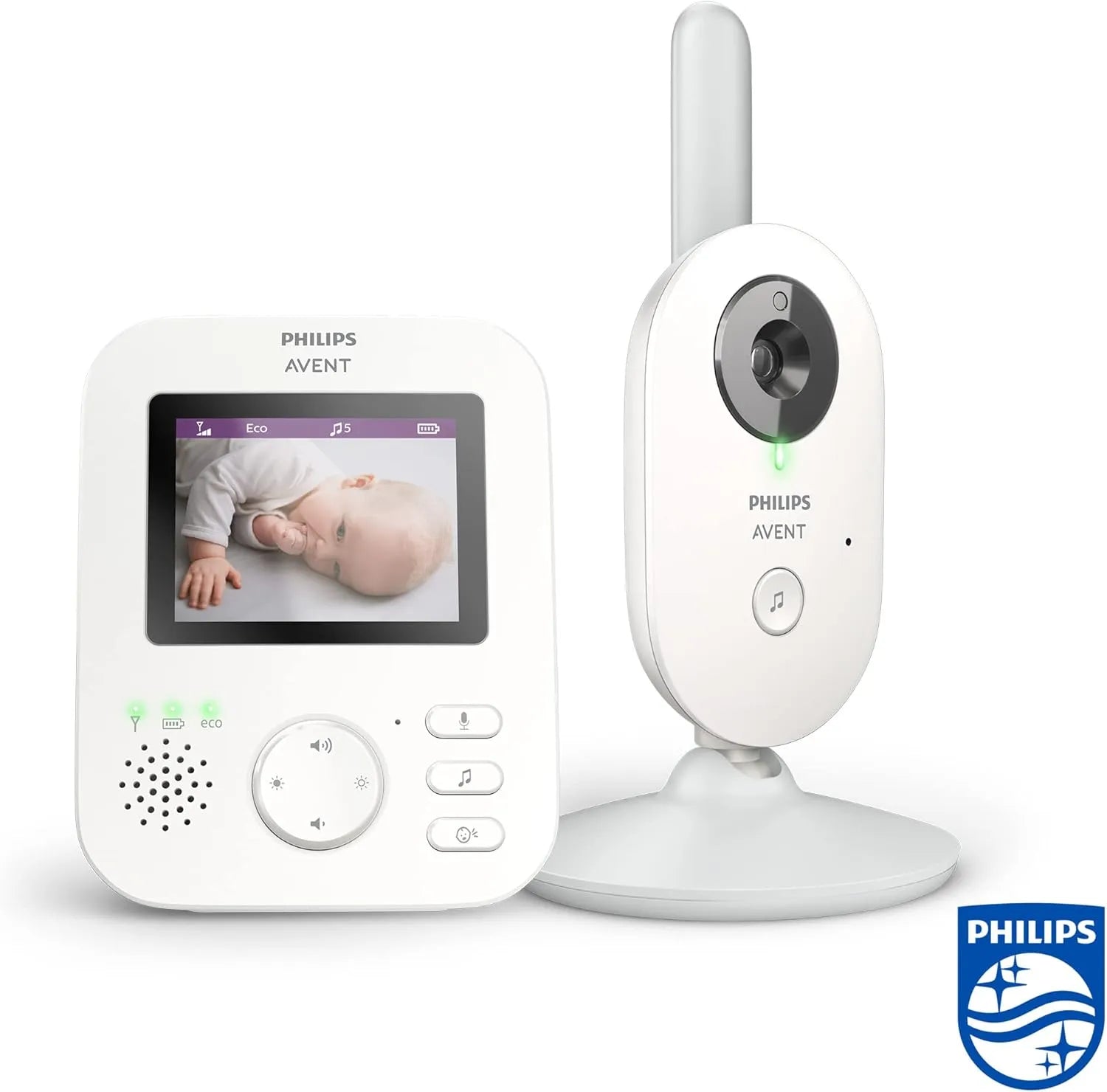 Philips Avent Video Baby Monitor Advanced