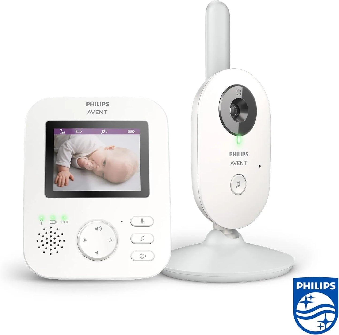 Philips Avent Video Baby Monitor Advanced