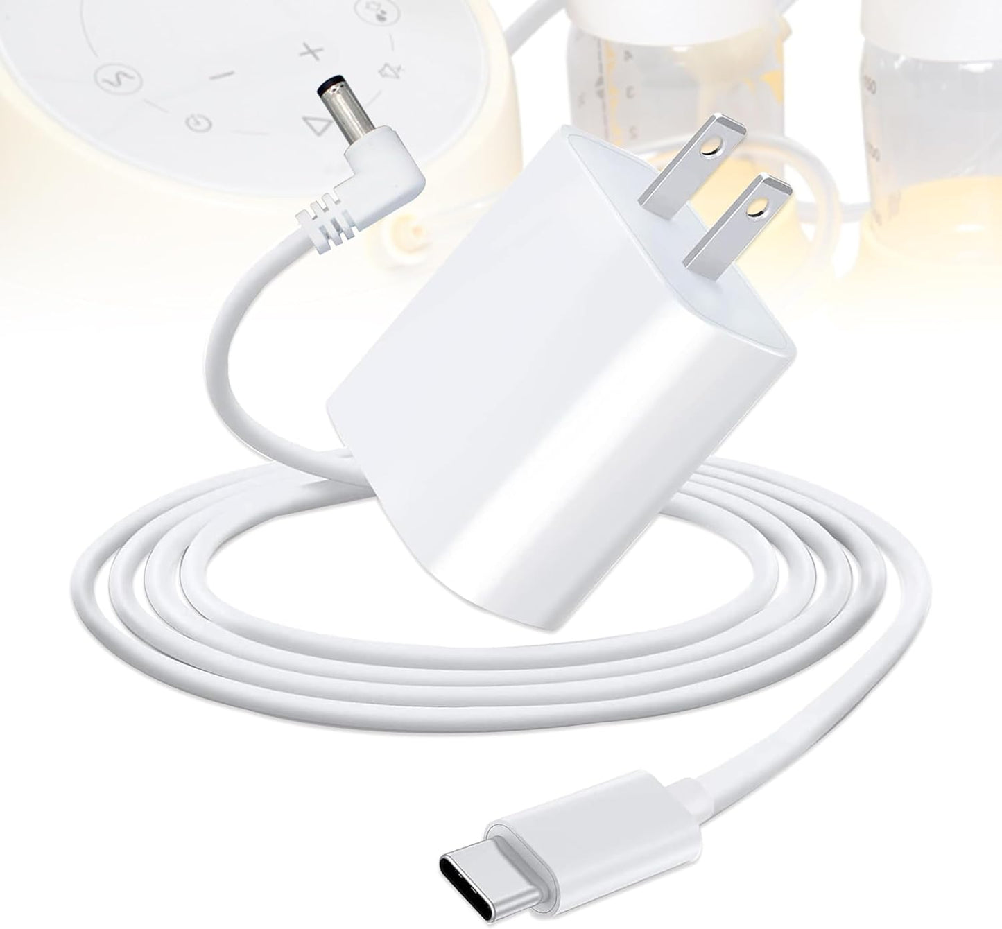 Spectra Charger Type C Switching Power Adapter