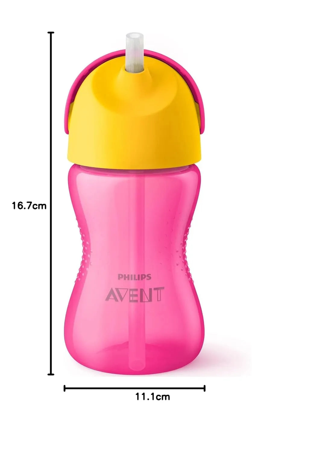Philips Avent Bendy Straw Cup (12m+)