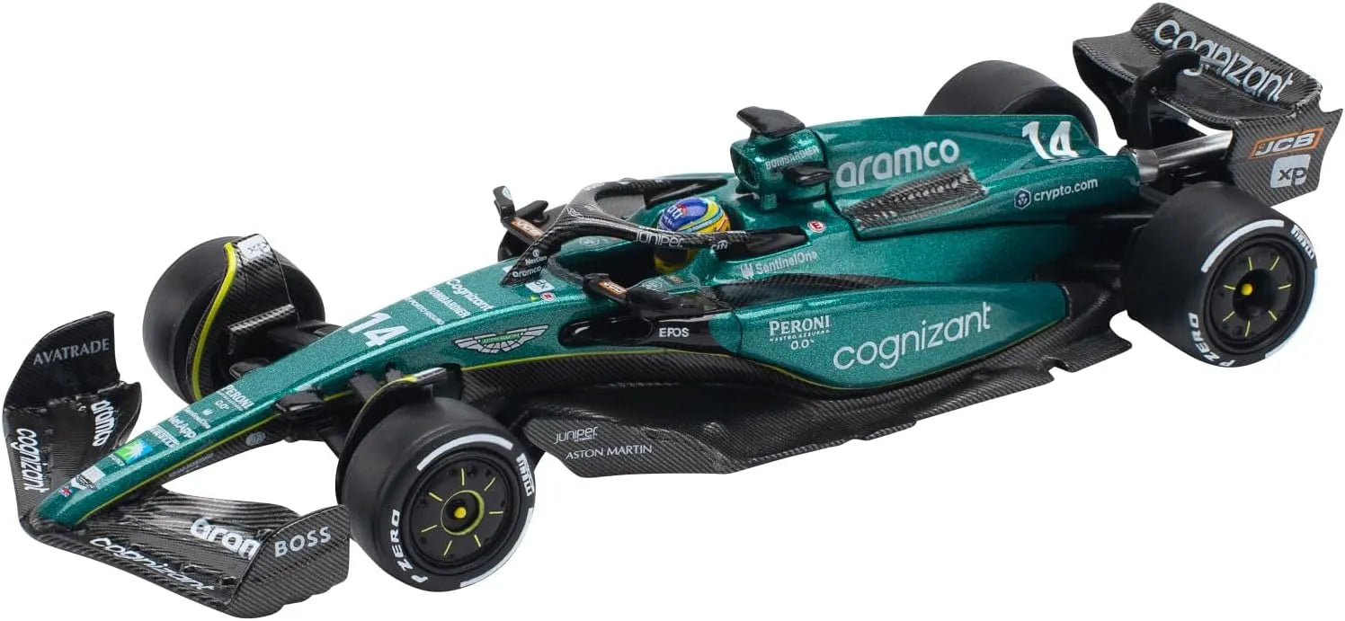 Bburago 1:43 Aston Martin AMR23