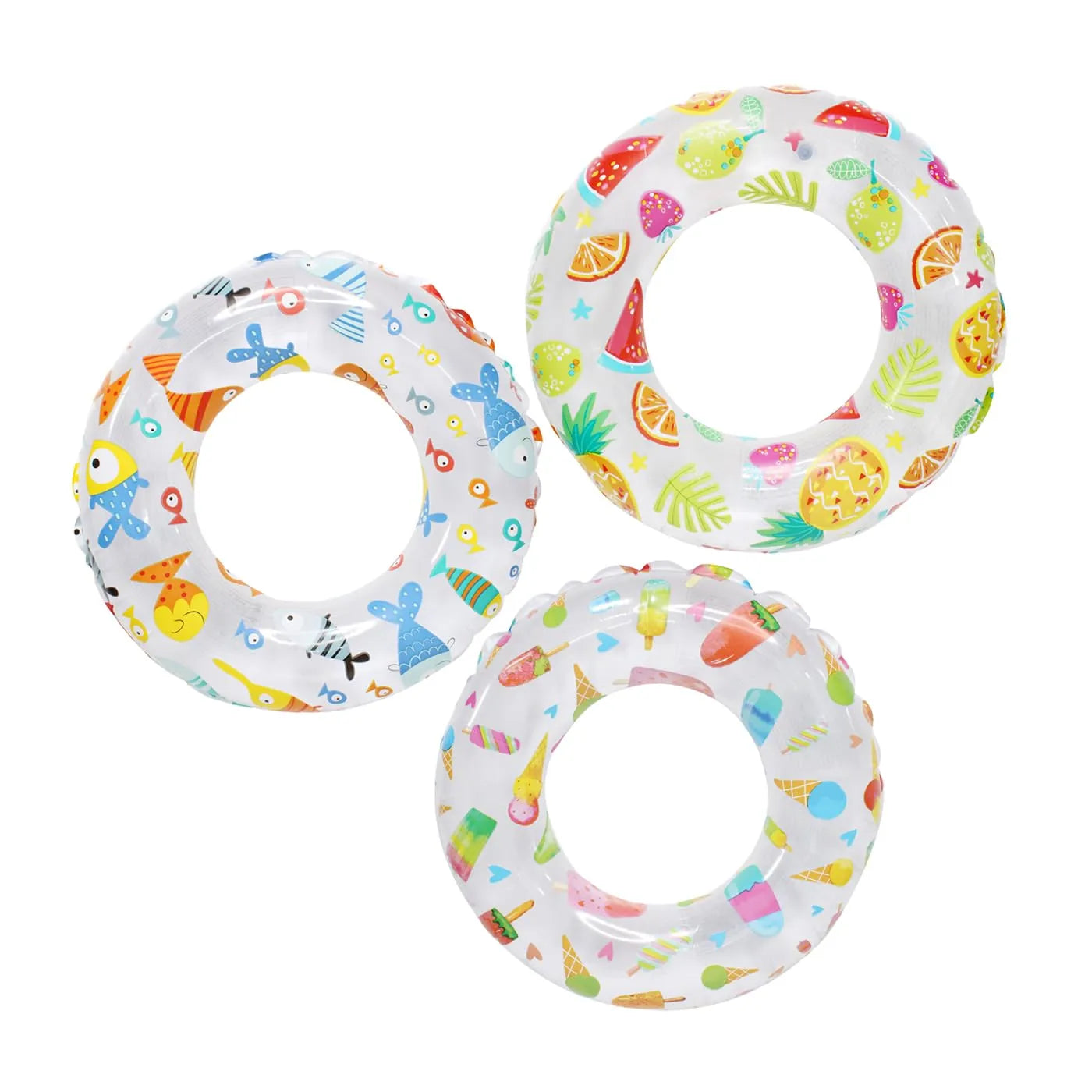 Intex Inflatable Swimming Ring | Available at Qatar Moms