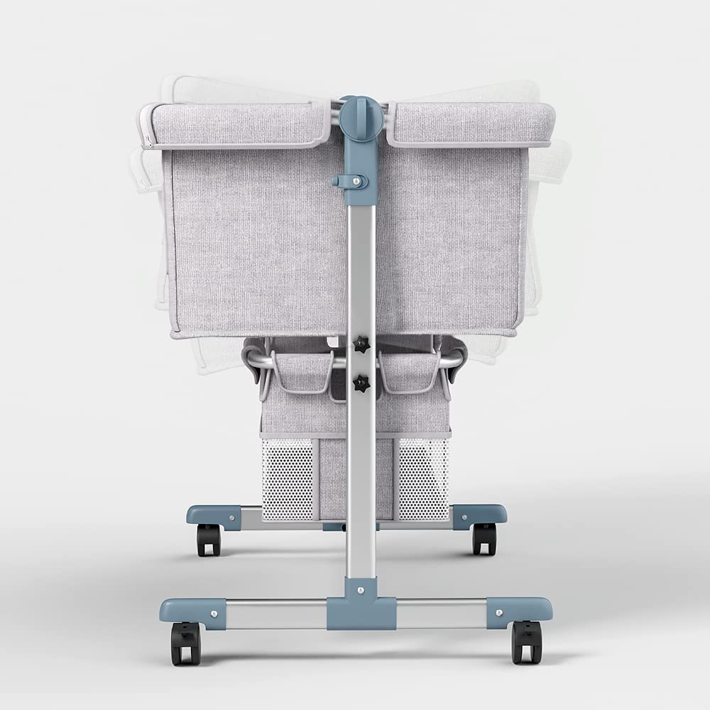 Teknum Bedside Crib
