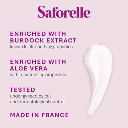 Saforelle Intensive Moisturising Cleansing Care (250ml)