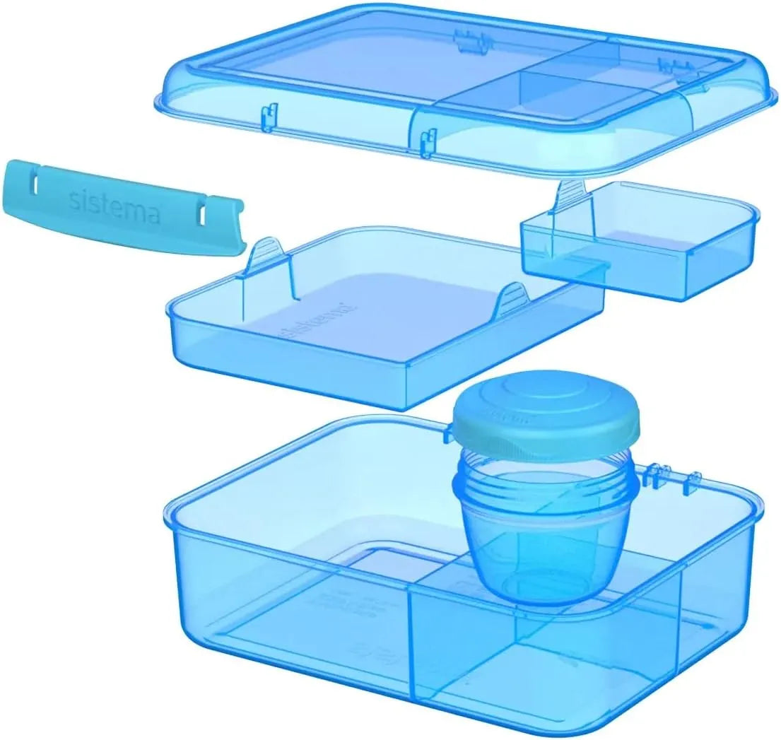 Sistema Bento Cube (1.25L)