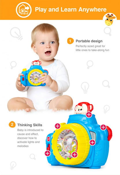 Winfun Pop Up Monkey Camera