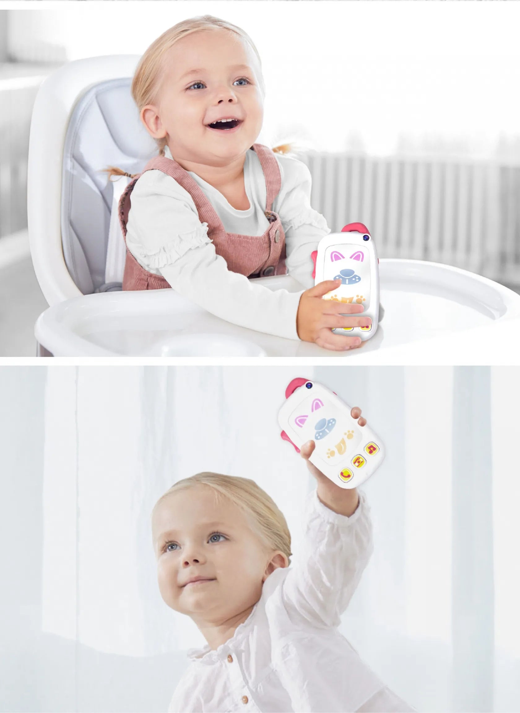 Winfun First Baby Selfie Phone