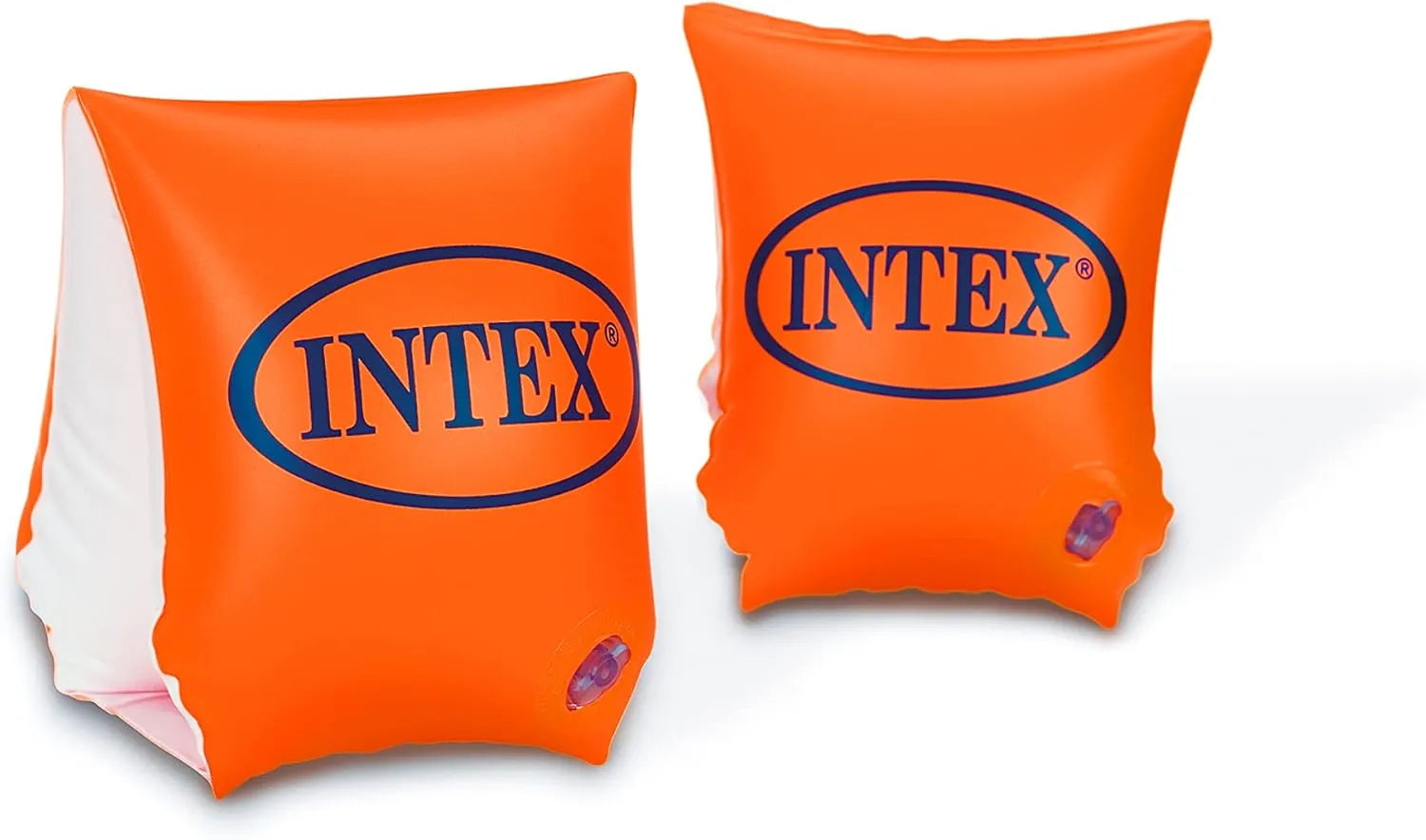 Intex Orange Arm Bands