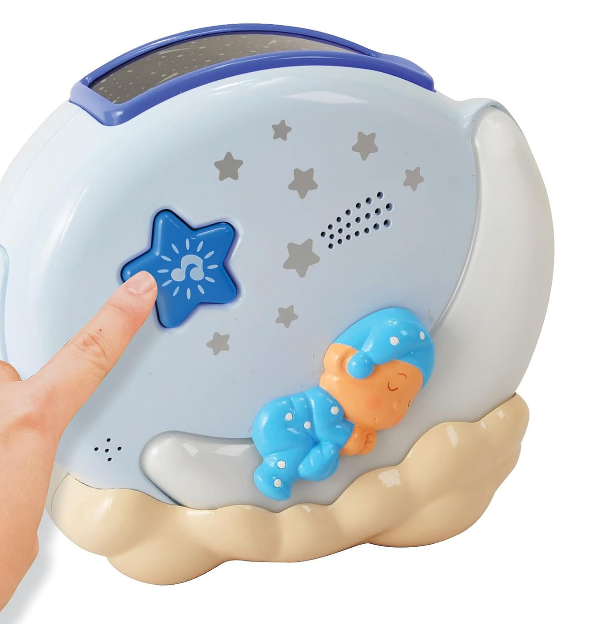Playgo - Lullaby Dream Light Night Light & Sound Machine - Blue