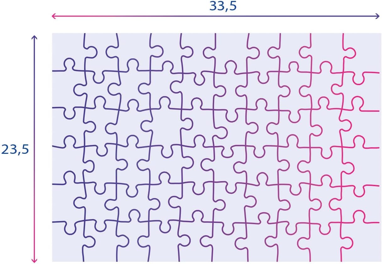 Clementoni PAW Patrol SuperColor Puzzle 60 Pieces