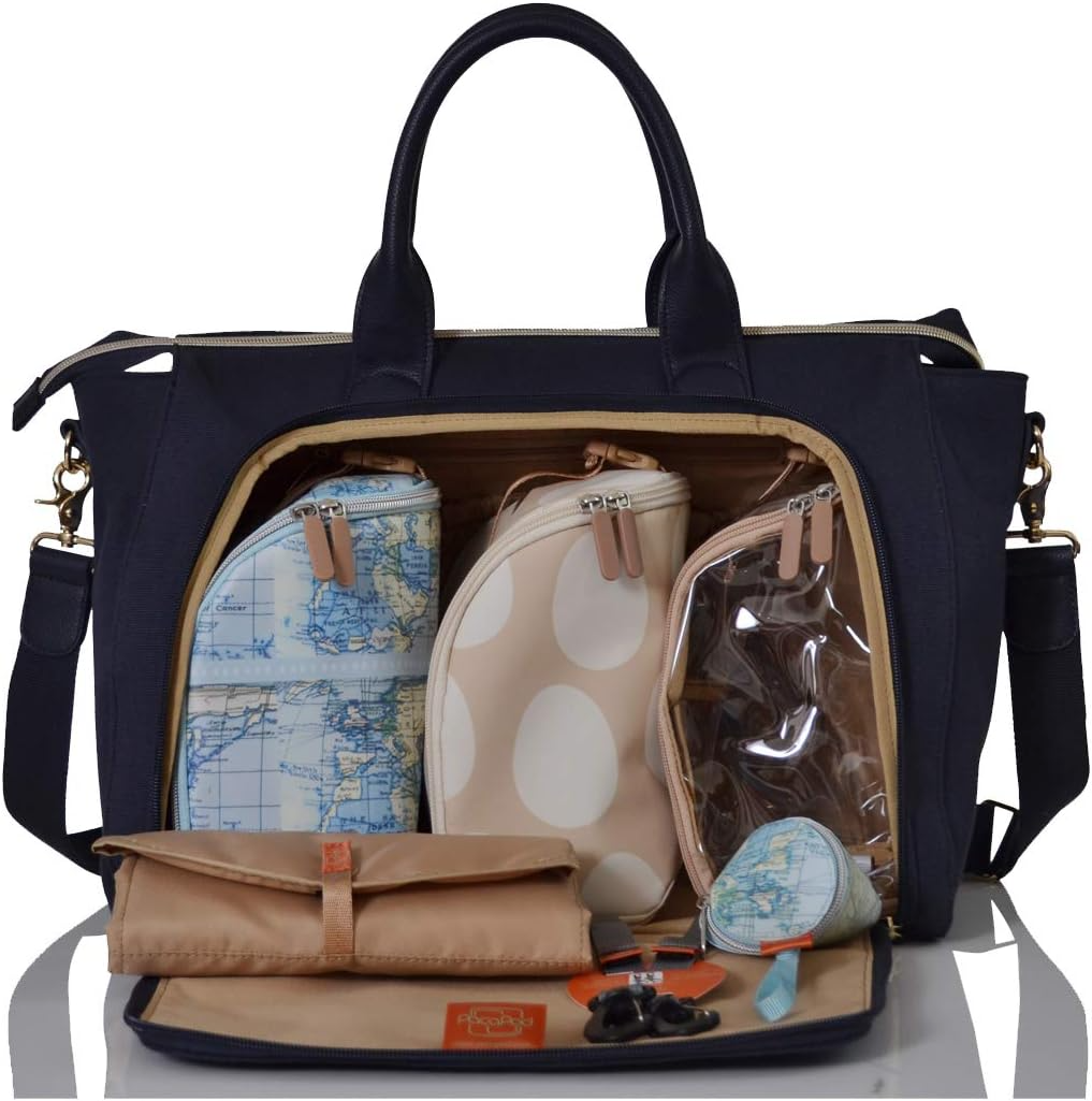 Pacapod Croyde Bag (Navy)